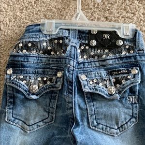 Kids miss me jeans size 10